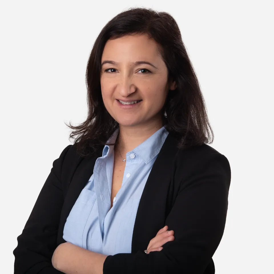 Zeynep Chevrier, conseillère immobilière iad à Bois-Colombes